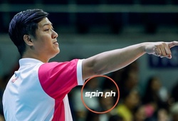 HLV Sherwin Meneses chưa rõ tương lai với Creamline