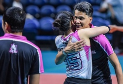 Akari Chargers lần đầu tiên vào bán kết PVL