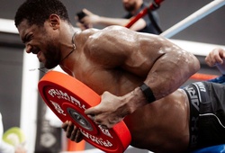 Usyk làm "HLV góc đài" của Anthony Joshua khi so găng Jake Paul?