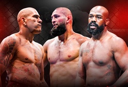 Alex Pereira nói về trận siêu đấu với Jon Jones, lời thách thức từ Khamzat Chimaev