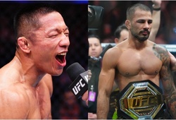 Alexandre Pantoja xem trận đấu với Kyoji Horiguchi như “món quà” sau UFC 323