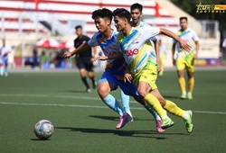 Chủ nhà Đại học Bách khoa Hà Nội dừng bước đáng tiếc ở tứ kết NUC bóng đá 2025