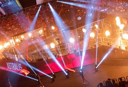 Cuộc chiến giữa các nhà tài trợ Esports tại CS2 StarLadder Budapest Major 2025