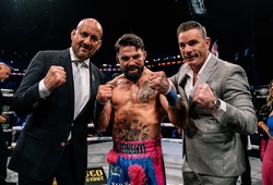 Chủ tịch BKFC hé lộ trận đấu tiếp theo của Mike Perry