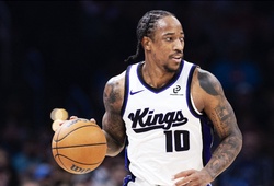 Chuyển nhượng NBA: Đội bóng Los Angeles nhắm siêu sao ghi điểm DeMar DeRozan