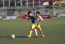 Trường ĐH Thủy lợi hiên ngang vào bán kết NUC Bóng đá 2025 – Cúp TV360