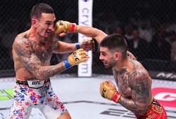 Dù thua Ilia Topuria, Max Holloway vẫn tự tin là "boxer số 1 UFC"