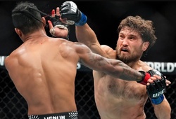 Ethyn Ewing bảo vệ bại tướng Malcolm Wellmaker sau trận thua ở UFC 322