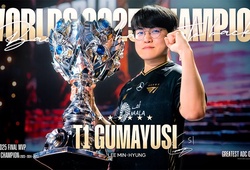 Gumayusi trải lòng trong buổi stream cuối cùng của T1: Mùa giải đầu tiên tôi nghi ngờ chính mình