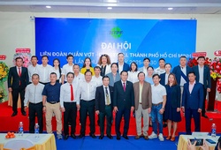 "Quần vợt là chủ đạo phát triển mạnh bên cạnh dòng chảy sục sôi của Pickleball"