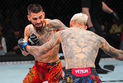 Ilia Topuria muốn đấu Paddy Pimblett nếu Makhachev không sẵn sàng