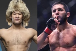 Islam Makhachev phủ nhận cơ hội tranh đai của Shavkat Rakhmonov