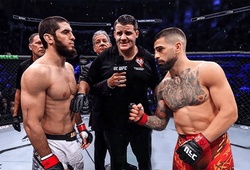 Islam Makhachev vs Ilia Topuria: Không thể xảy ra nếu thúc ép