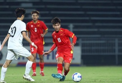 Lịch thi đấu vòng loại U17 châu Á 2026 ngày 26/11: U17 Việt Nam đối diện thử thách