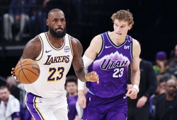 Ba bài học cho Lakers sau màn thoát hiểm trước Utah Jazz: Bài toán khó chờ HLV JJ Redick