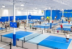 Pickleball: Hiện tượng thể thao tạo nên "cơn sốt" đầu tư chưa có dấu hiệu hạ nhiệt