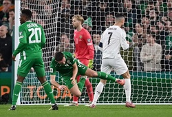 Cristiano Ronaldo và Bồ Đào Nha mỉm cười nhờ được giảm án tại World Cup 2026