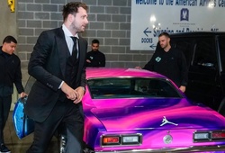 Thú chơi xe của Luka Doncic: Sở hữu 15 chiếc, mê mẩn Brabus Rocket 1000 nhất