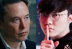 T1 và Faker chấp nhận thách thức của Elon Musk: Grok 5 đối đầu đội nhà vô địch LMHT thế giới