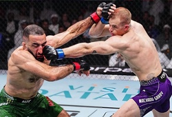 Tương lai nào cho Belal Muhammad sau hai trận thua liên tiếp ở UFC?