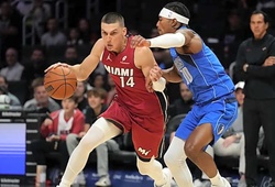Miami Heat thắng trận thứ 5 liên tiếp: Tyler Herro tỏa sáng ngay ngày tái xuất