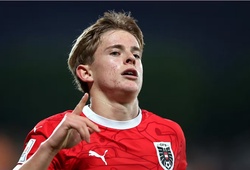 Chân sút ghi 8 bàn truyền cảm hứng cho giấc mơ vô địch U17 World Cup của Áo