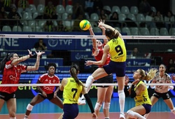 Fenerbahçe và Novara khởi đầu mạnh mẽ tại CEV Champions League 2025/26