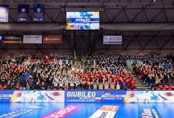 “Hy vọng từ thể thao” — thông điệp nhân văn từ Giubileo dello Sport 2025