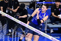 Heungkuk Life Insurance chuẩn bị cho mục tiêu 3 chiến thắng liên tiếp