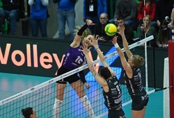 Conegliano lội ngược dòng ngoạn mục sau màn rượt đuổi nghẹt thở trước Zeren Spor