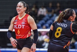 Savi Davison và PLDT – “Tập trung vào hiện tại” để hướng tới chức vô địch