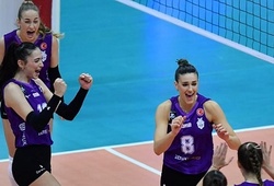 Zeren Spor khởi đầu chật vật tại Champions League — thử thách lớn đang chờ phía trước