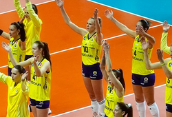 Fenerbahçe Medicana khởi đầu suôn sẻ ở Champions League 2025–2026