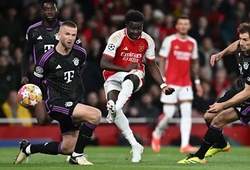 Tỷ lệ kèo trận Arsenal vs Bayern Munich, 3h00 ngày 27/11, Cúp C1 châu Âu