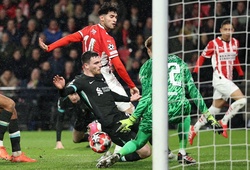 Tỷ lệ kèo trận Liverpool vs PSV, 3h00 ngày 27/11, Cúp C1 châu Âu