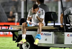 Xác nhận thảm họa chấn thương với Neymar