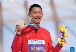 Nhà vô địch điền kinh thế giới đầu tiên của Trung Quốc được "minh oan doping" nhờ... camera bệnh viện