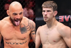 Arnold Allen vs Jean Silva chuẩn bị thống nhất lịch đấu ở UFC 324