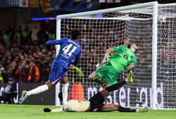 Estevao đạt thành tích lịch sử ở Champions League tiếp sau Mbappe và Haaland