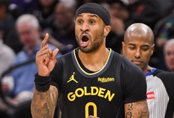 "Trung phong 1m88" Gary Payton II: Vũ khí bí mật giúp Warriors hạ gục Jazz
