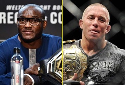 Georges St-Pierre đưa lời khuyên cho Kamaru Usman về giai đoạn cuối sự nghiệp