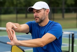 Vì sao phải giãn cơ sau khi chơi pickleball?