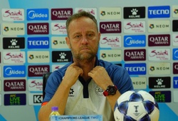 CAHN muốn thắng CLB Trung Quốc sau trận đấu tai tiếng ở lượt đi Cúp C2 châu Á