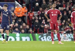 Liverpool lại thảm bại trên sân nhà, lặp lại kết cục tồi tệ sau hơn 70 năm