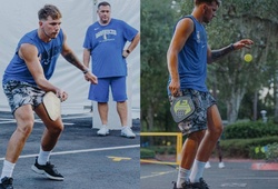 Pickleball đã giúp Luka Dončić ‘lột xác’ như thế nào trong kỳ offseason NBA?