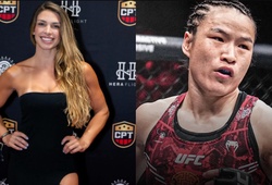 Mackenzie Dern được gợi ý đối thủ lý tưởng cho lần bảo vệ đai đầu tiên tại UFC