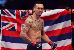 Max Holloway muốn xuất hiện ở UFC Nhà Trắng: “Không còn nhà vô địch Mỹ nào cả”