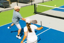 Chiến thuật picklelbal - Làm chủ các pha reset ở transition zone