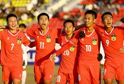 U17 Lào thắng trận thứ 3, Campuchia bị loại sớm hai vòng đấu
