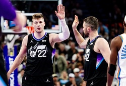 Sân nhà Utah Jazz "mất chất": CĐV phản đối chính sách cấm biển hiệu cổ vũ